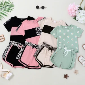 Toddler Baby Girl Clothes 1
