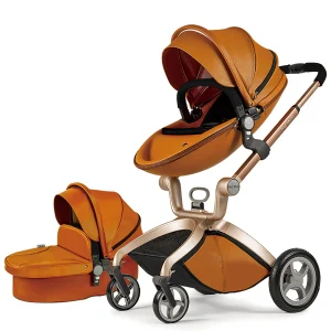 Hot Mom F22 baby stroller 3in1