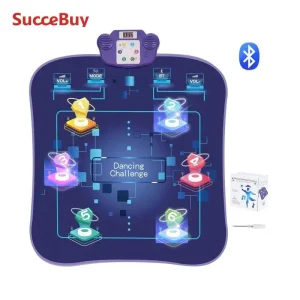 6-Button Kids Electronic Dance Mat