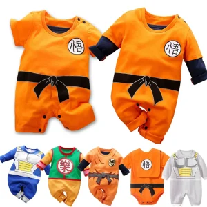 Infant Kids Halloween Costume Jumpsuit
