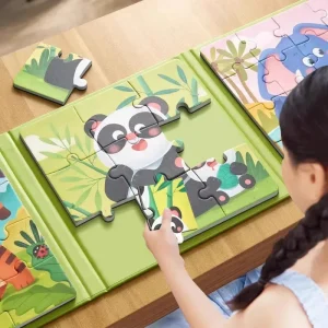 Children's Magnetic Puzzle